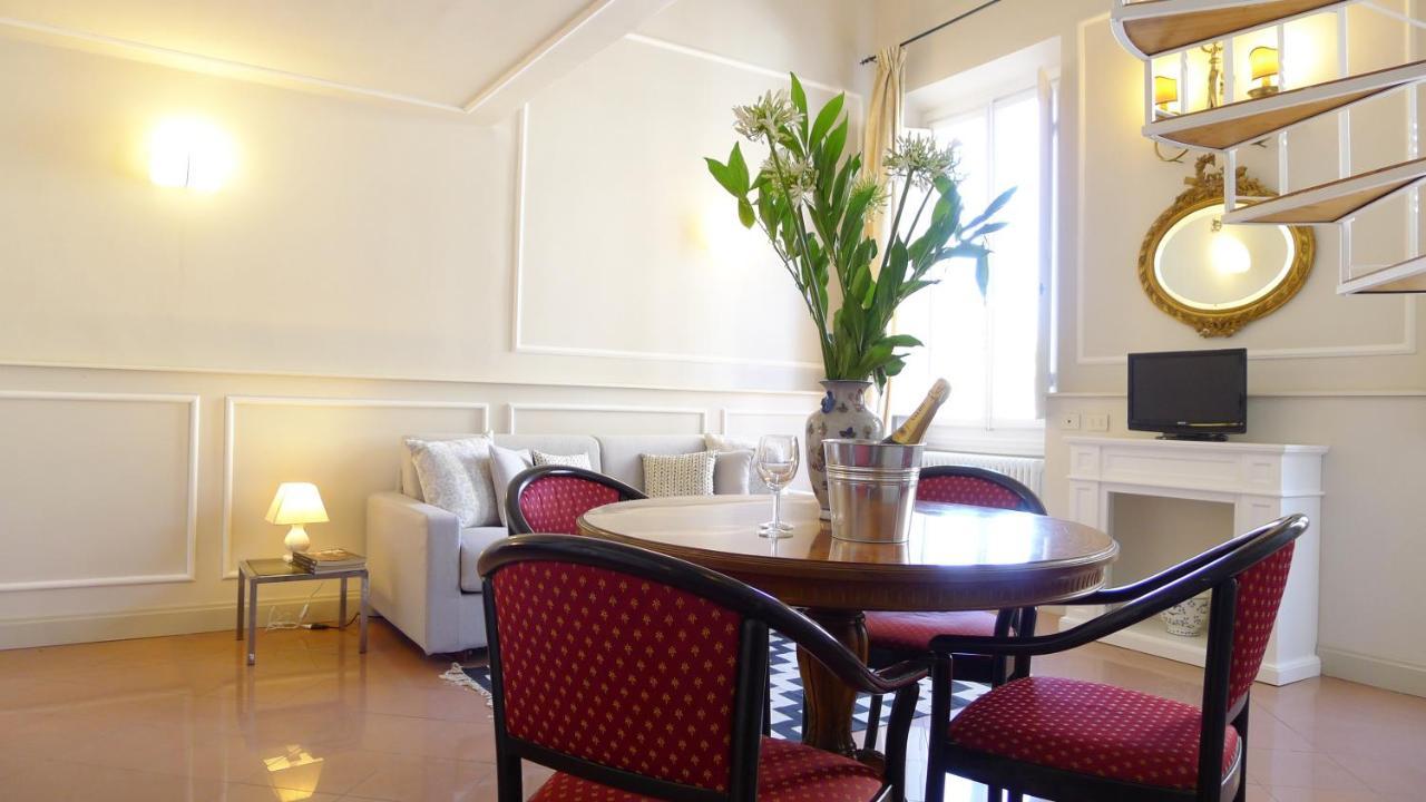 Apartmán Bartolomeo Florencie Exteriér fotografie