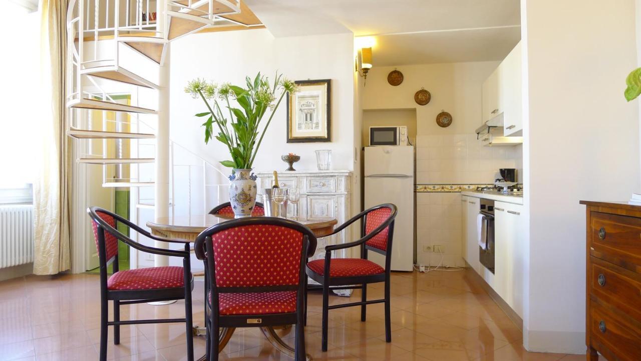 Apartmán Bartolomeo Florencie Exteriér fotografie