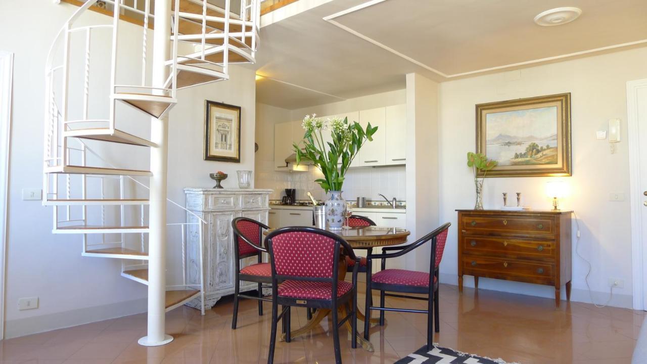 Apartmán Bartolomeo Florencie Exteriér fotografie
