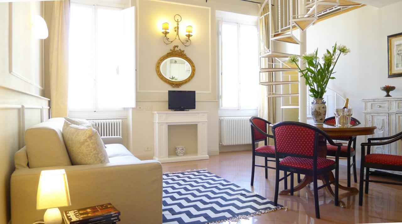 Apartmán Bartolomeo Florencie Exteriér fotografie