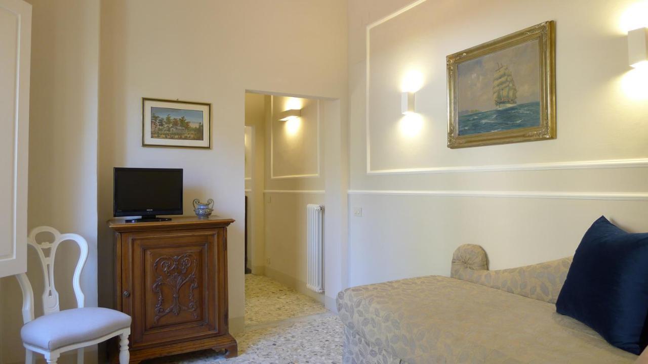 Apartmán Bartolomeo Florencie Exteriér fotografie