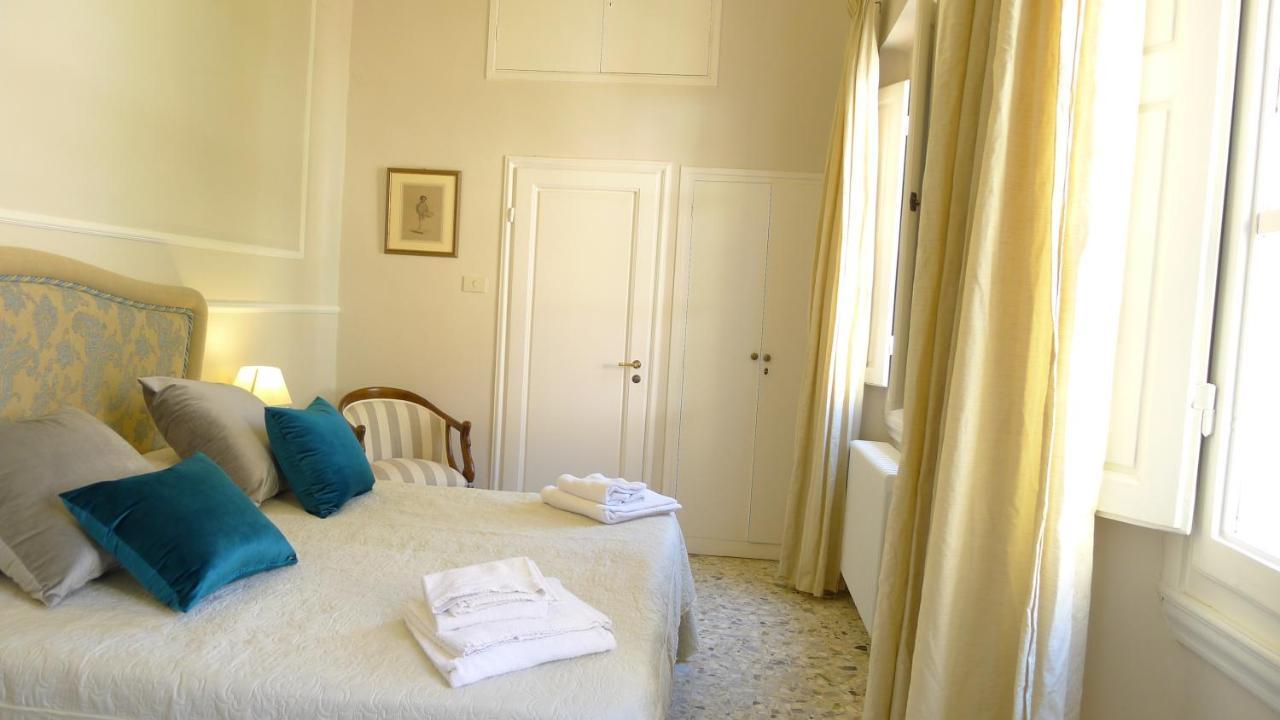 Apartmán Bartolomeo Florencie Exteriér fotografie