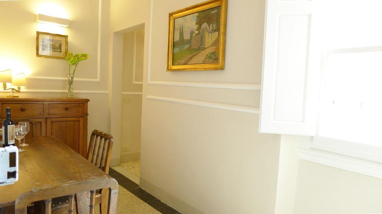 Apartmán Bartolomeo Florencie Exteriér fotografie