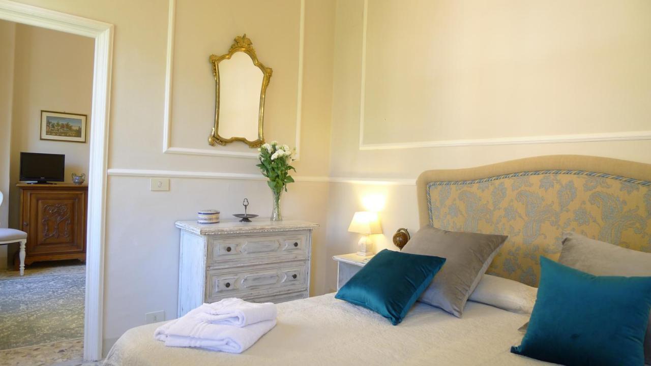 Apartmán Bartolomeo Florencie Exteriér fotografie