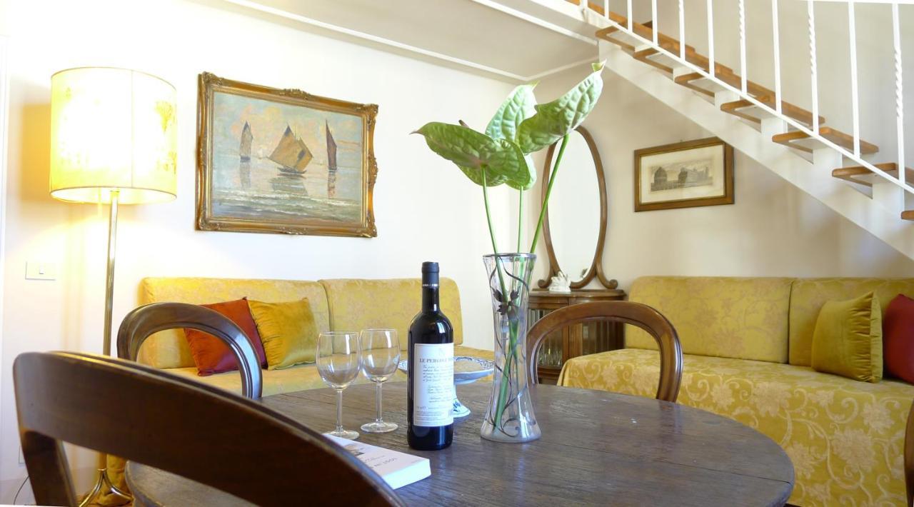 Apartmán Bartolomeo Florencie Exteriér fotografie