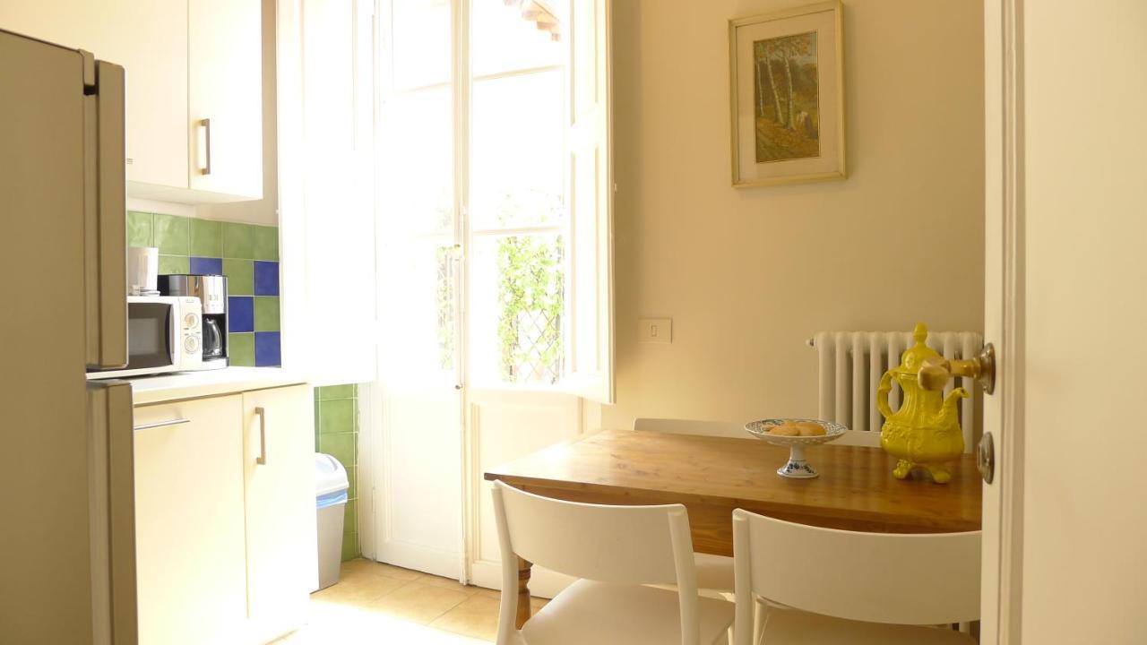 Apartmán Bartolomeo Florencie Exteriér fotografie