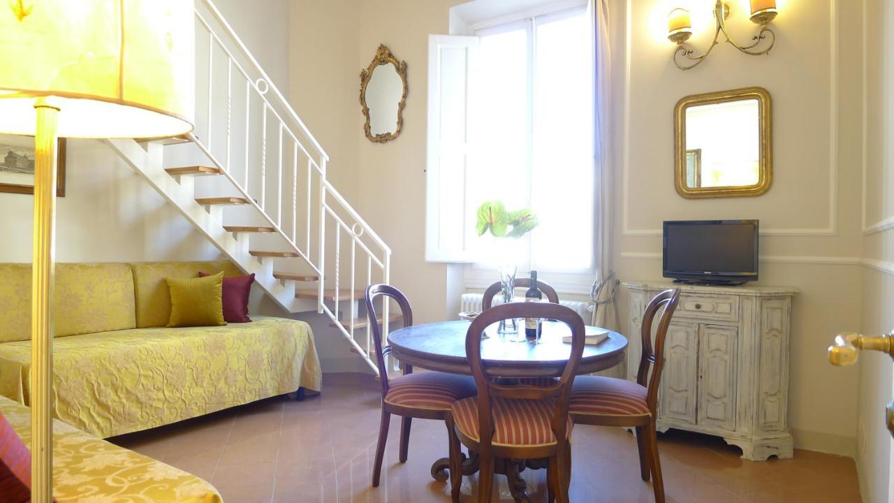 Apartmán Bartolomeo Florencie Exteriér fotografie