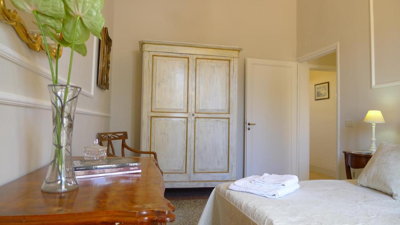 Apartmán Bartolomeo Florencie Exteriér fotografie