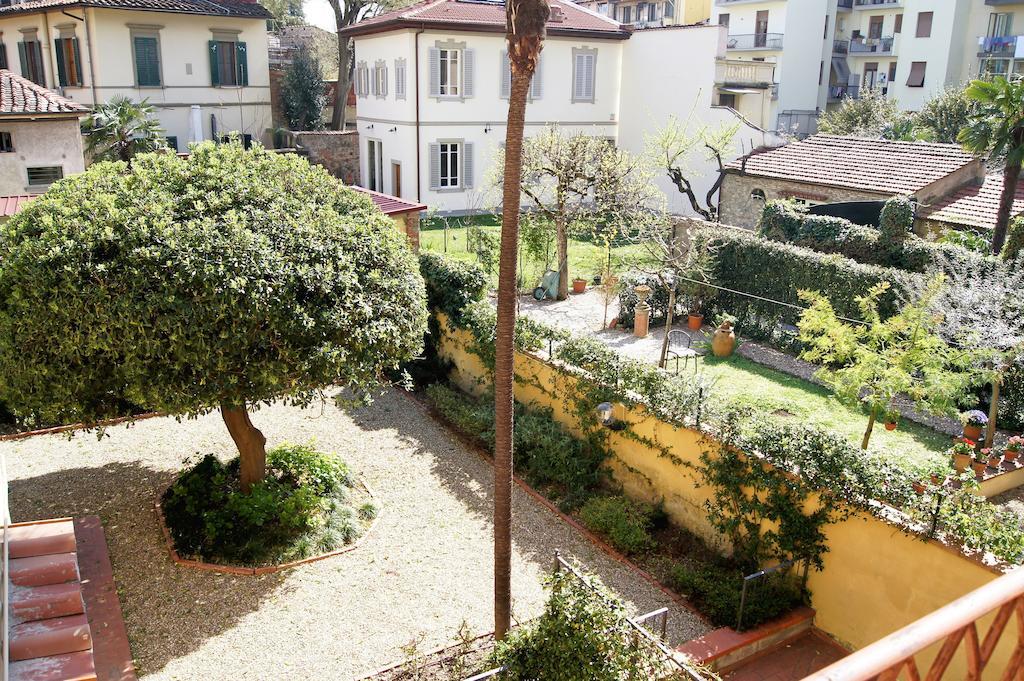 Apartmán Bartolomeo Florencie Pokoj fotografie