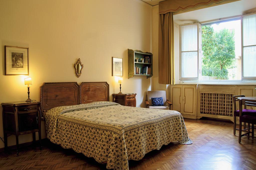 Apartmán Bartolomeo Florencie Pokoj fotografie