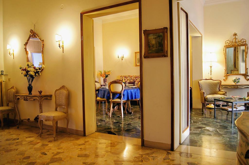 Apartmán Bartolomeo Florencie Pokoj fotografie