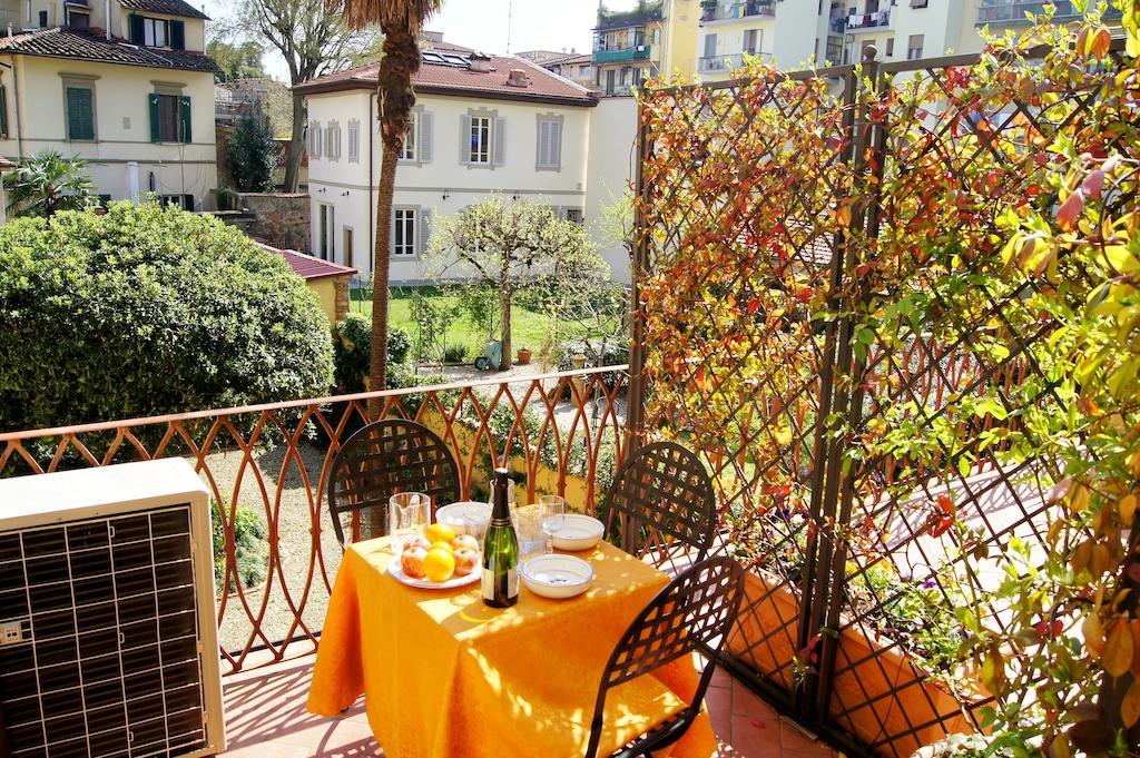 Apartmán Bartolomeo Florencie Pokoj fotografie