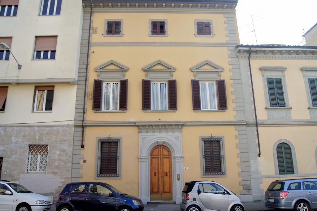Apartmán Bartolomeo Florencie Exteriér fotografie