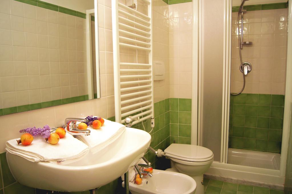 Apartmán Bartolomeo Florencie Pokoj fotografie
