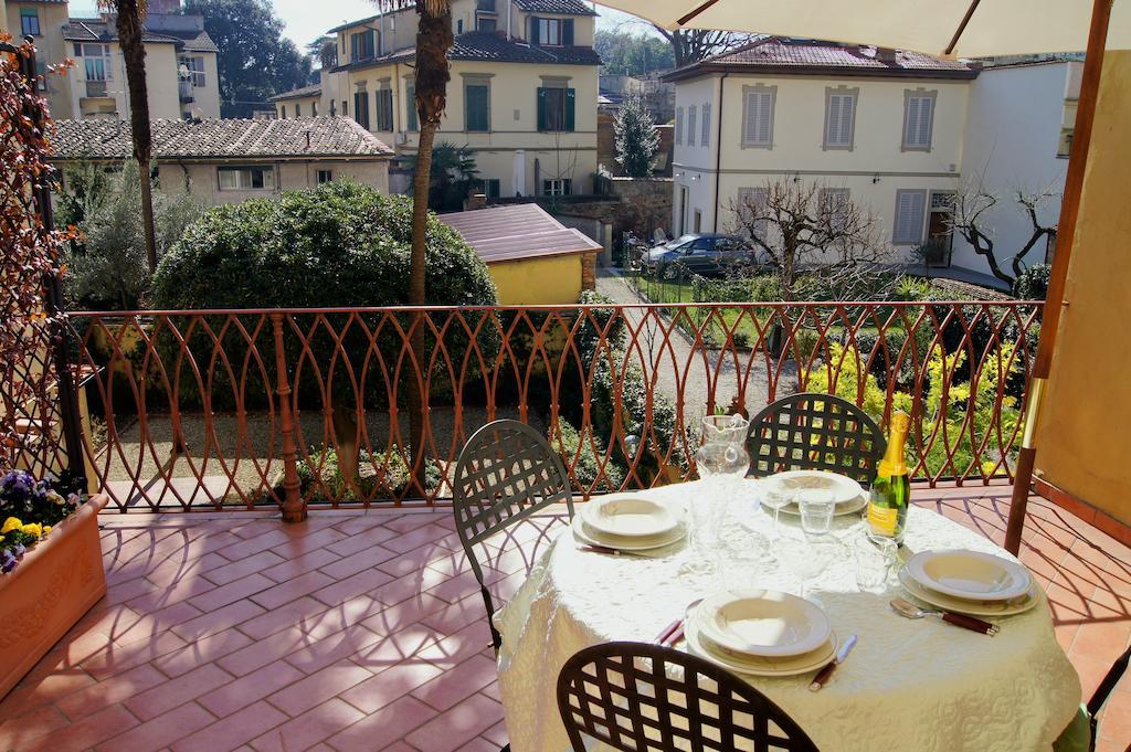 Apartmán Bartolomeo Florencie Pokoj fotografie
