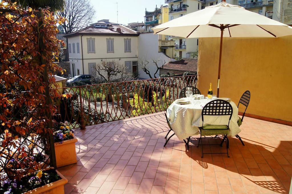 Apartmán Bartolomeo Florencie Pokoj fotografie